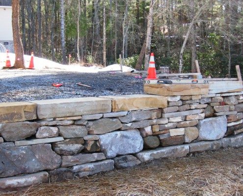 Learn Dry Stone Masonry Techniques